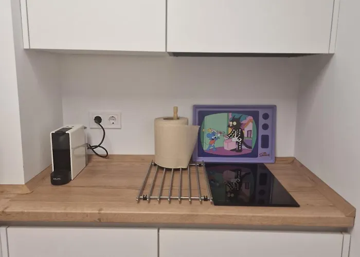 Casa Mar Centro Lägenhet