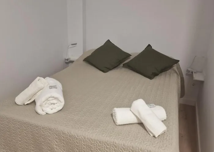 Lägenhet Casa Mar Centro