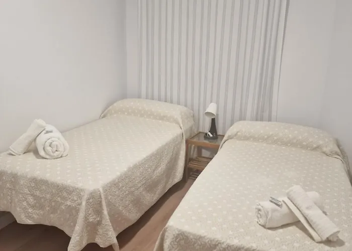 Lägenhet Casa Mar Centro Zaragoza