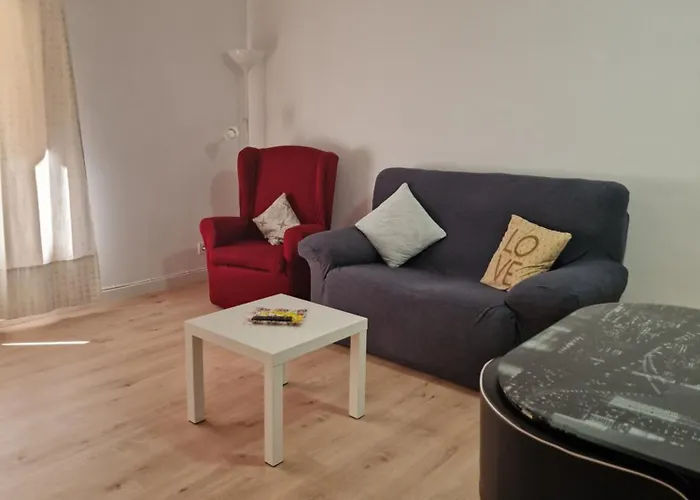 Casa Mar Centro Lägenhet *