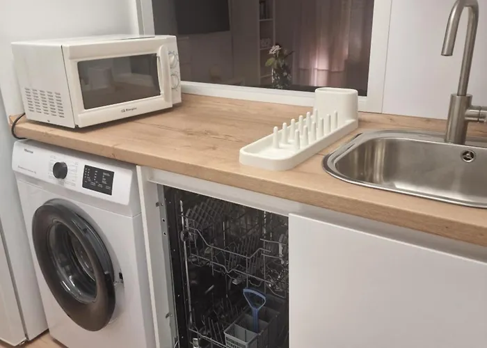 Lägenhet Casa Mar Centro